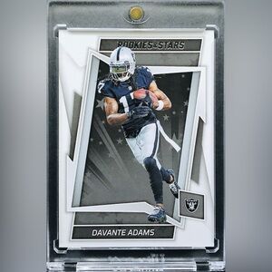 Davante Adams - 2022 Rookies and Stars #59